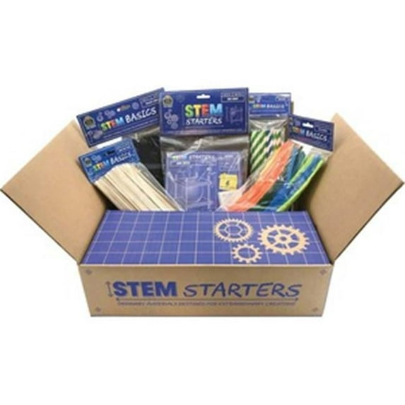 Stem Starters Activity Kit - Project, Student & Education, Craft
