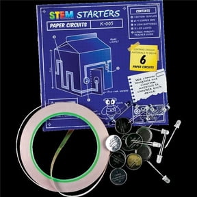 Stem Starters Paper Circuits - 2 Each
