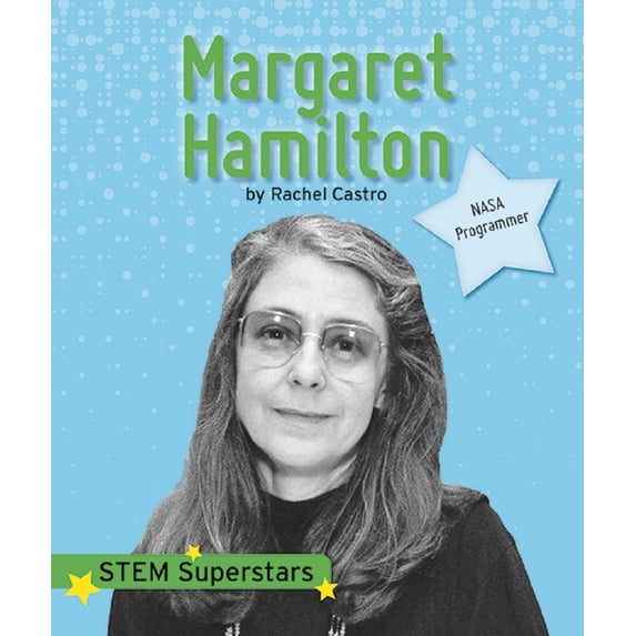 Stem Superstars: Margaret Hamilton (Hardcover)
