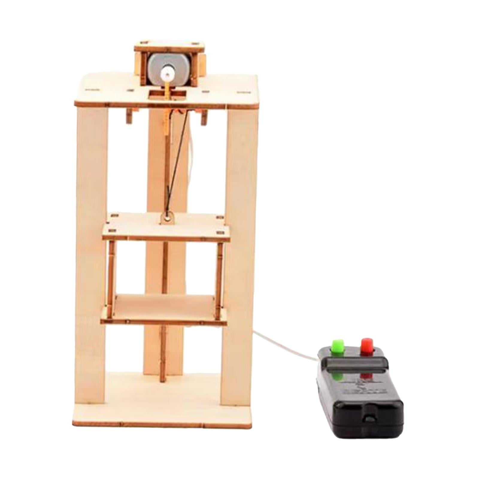 Stem Teaching Projects Vertical Elevator School Gifts Science ...