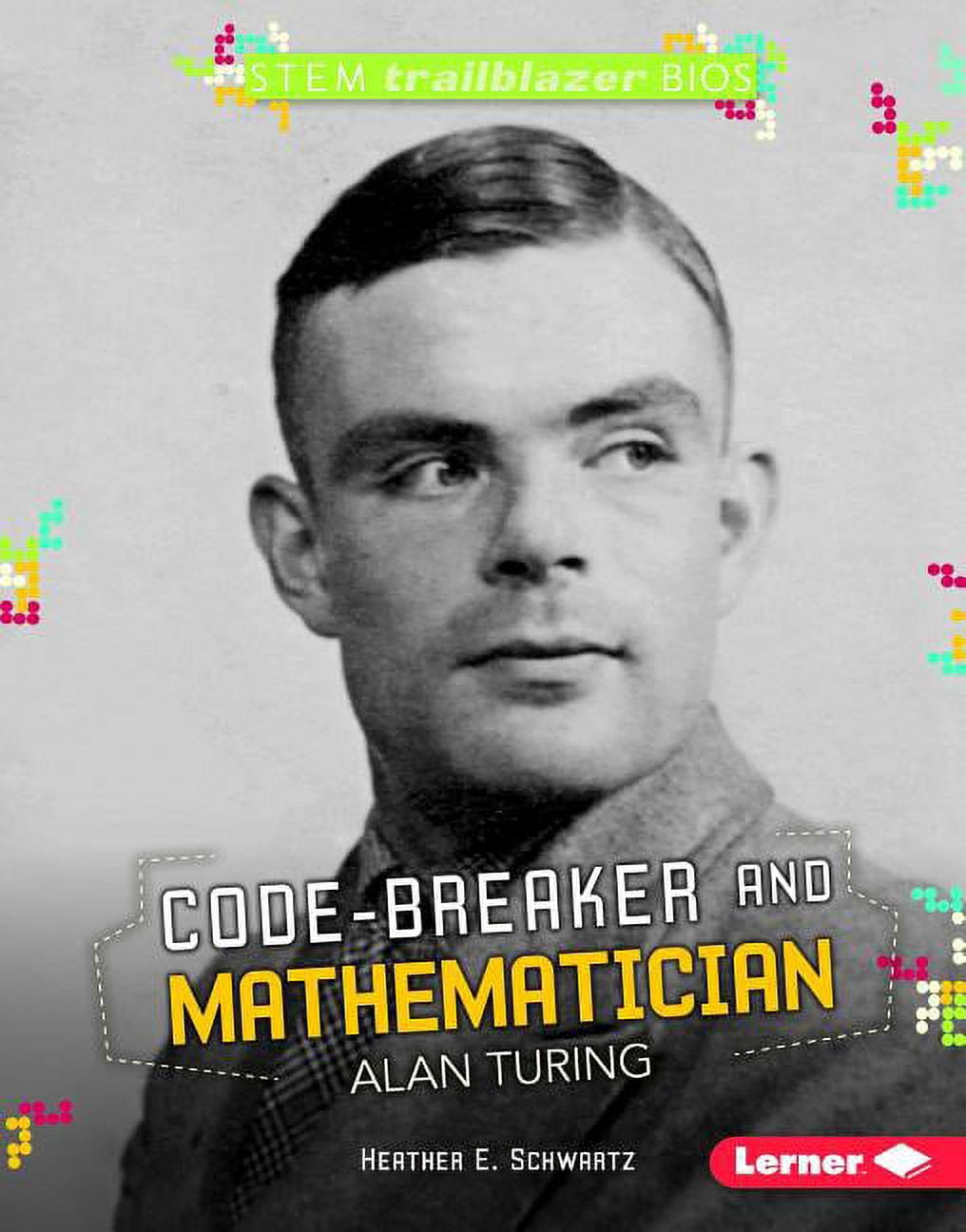 Alan Turing - Computer Science & LGBTIQ Trailblazer - AWL