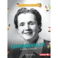 thumbnail image 1 of Stem Trailblazer Bios: Environmentalist Rachel Carson (Paperback), 1 of 1