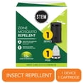 thumbnail image 1 of STEM Zone Mosquito Repellent Device Starter Kit with Refill Pod, Easy-to-Use Outdoor Insect Protection with Proven Essential Oils, People and Pet Safe, Solar and USB-C Charger, Waterproof (Pack of 1), 1 of 14