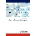 thumbnail image 1 of Stem cell research progress (Paperback), 1 of 1