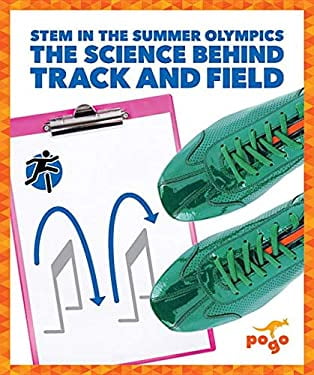 Pre-Owned The Science Behind Track and Field (Library Binding) 1641289112 9781641289115