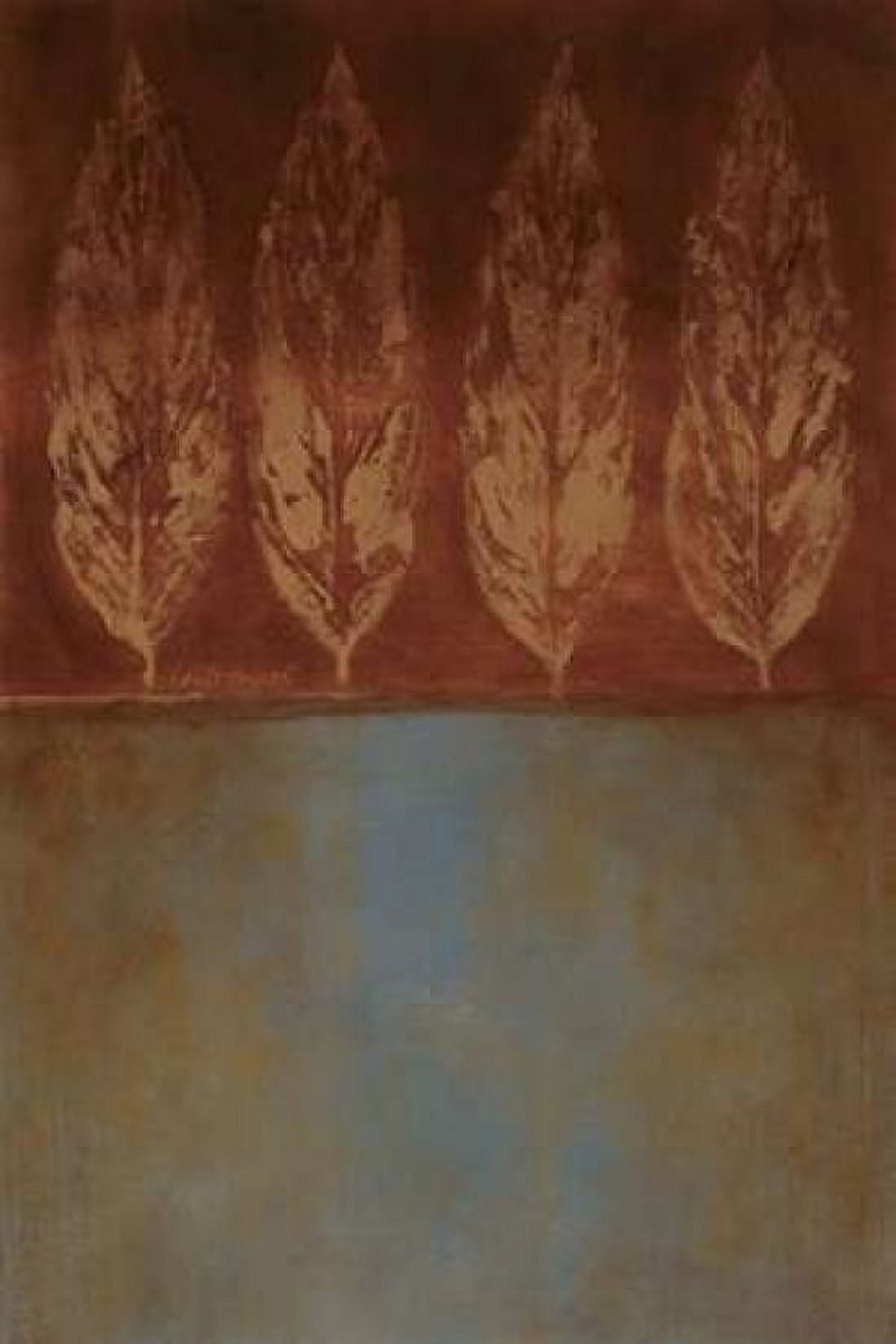 Stem of Brunir II Canvas Art - Lanie Loreth (24 x 36)