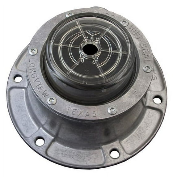 Stemco 347-4195 Wheel Hub Cap Window Kit Hub Cap With Hubo Window