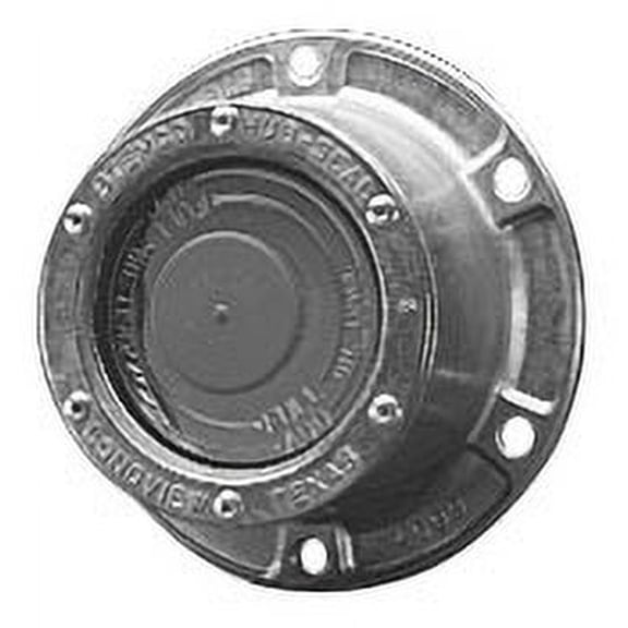 Stemco 359-6140 Axle Hub Cap Window Kit Psi Window Kit, Oil, Short Tubes