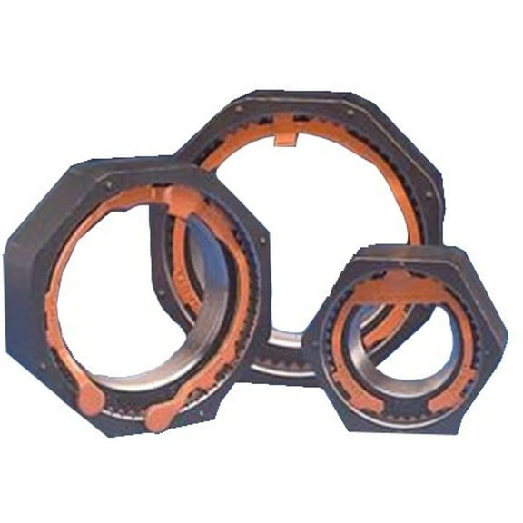 Stemco 447-4743 Pro-Torq Trailer Axle Nut