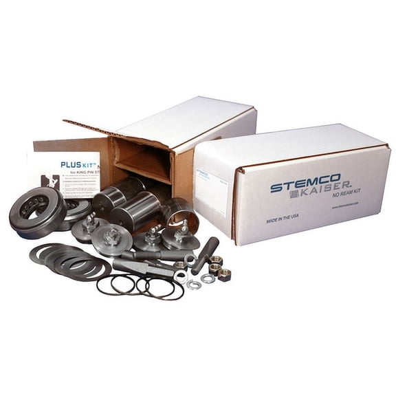 Stemco 70.103.19 Steering King Pin Repair Kit Plus Kit King Pin Kit