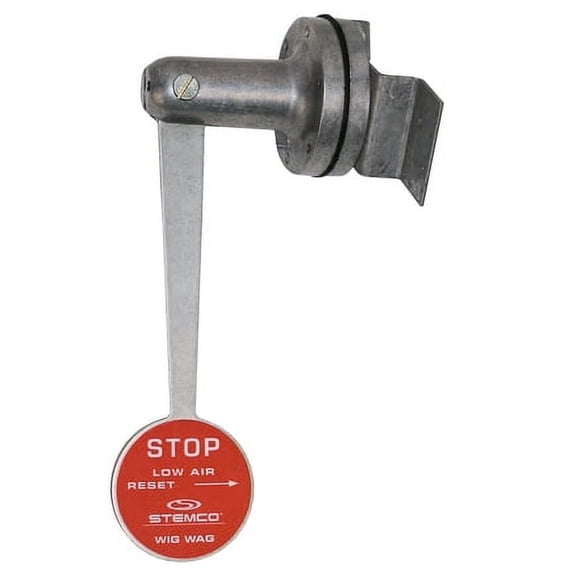 Stemco 900-0250 Air Filter Indicator Kit With W Lh/Sb/60/7 In/Lhf