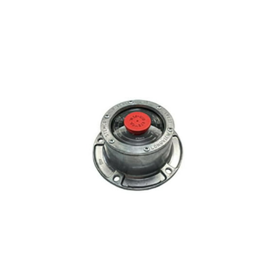 Stemco Hub Cap - Bolt Circle 5-1/2" - Bolt Size 5/16" - Number of Bolts 5, 1 each, sold by each