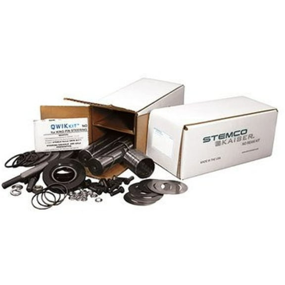 Stemco K147E Steering King Pin Set Qwik Kit King Pin Kit
