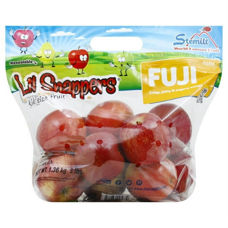 Apple - Fuji Apples - 5lb bag – Cypress Creek Co Op
