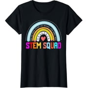 Steminist STEM Teacher Science Technology Engineering Math T-Shirt