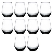 Set of 10 Wine Glasses & Stemware | Walmart - Walmart.com