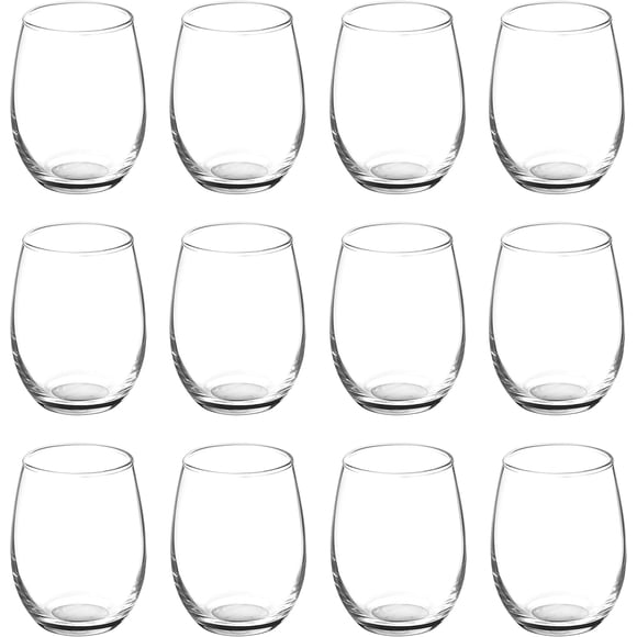 Stemless Wine Glass Bulk