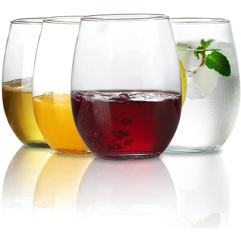 Party Rentals Delivered - 14 oz. Universal Wine Glass $0.75