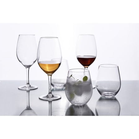Stemless Wine Goblet