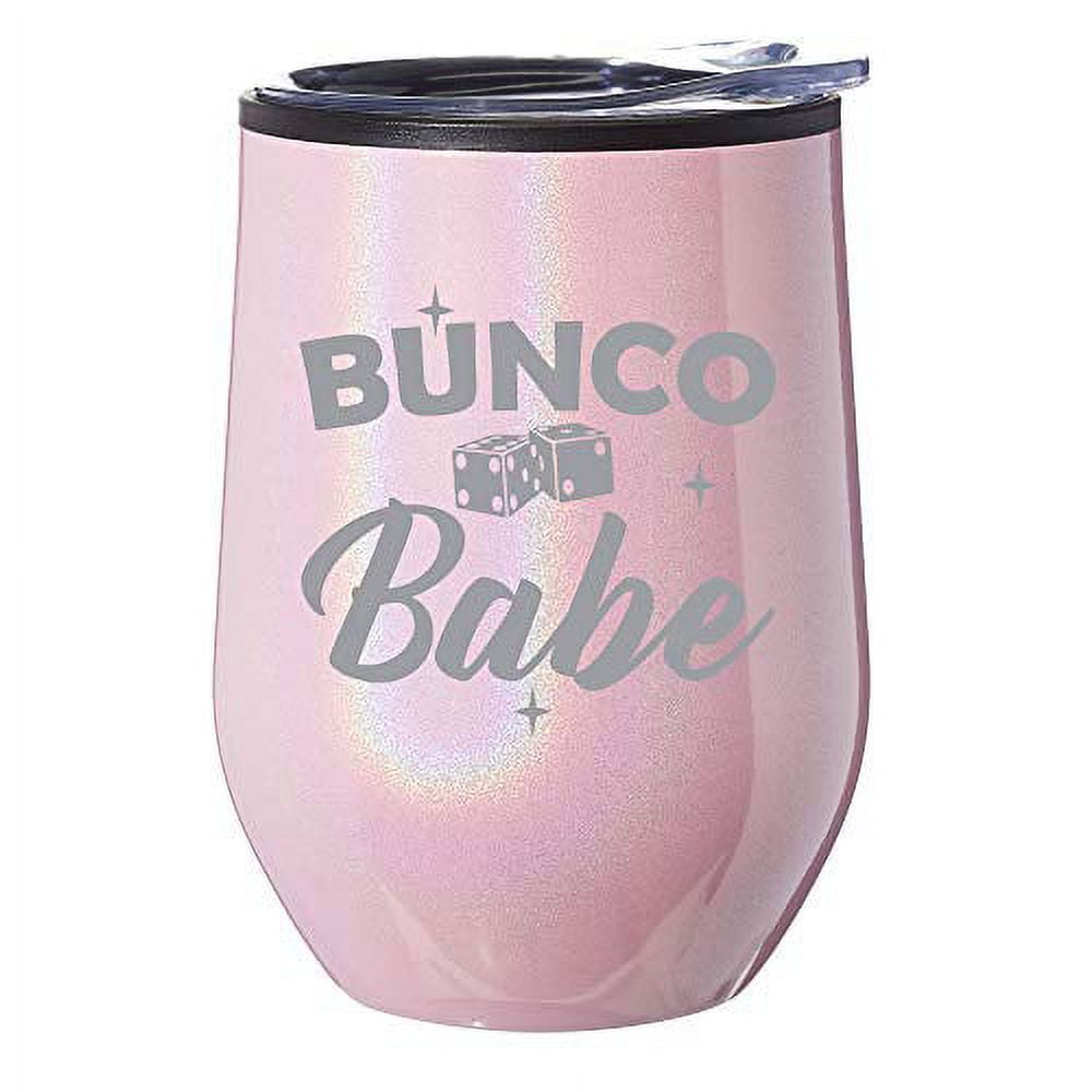 Boss Babe Travel Cup With Handle – InBooze