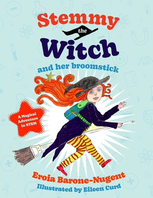 Stemmy the Witch and her broomstick, (Paperback)