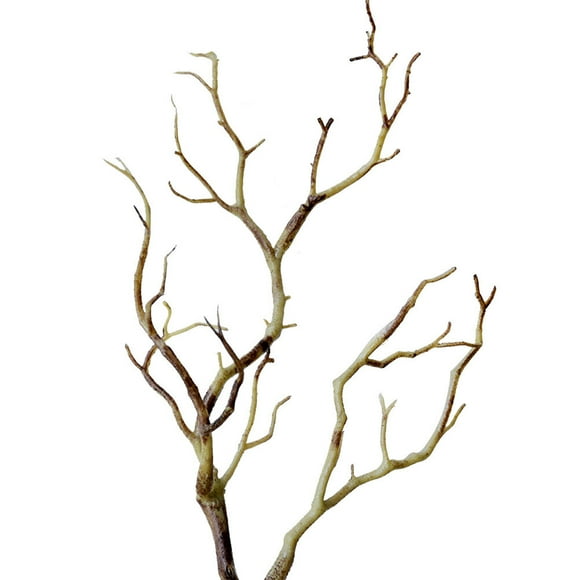 Stems Branches Dried Artificial Tree Plant Antler Decor Faux Decoration Wedding Reed Decorations Centerpieces