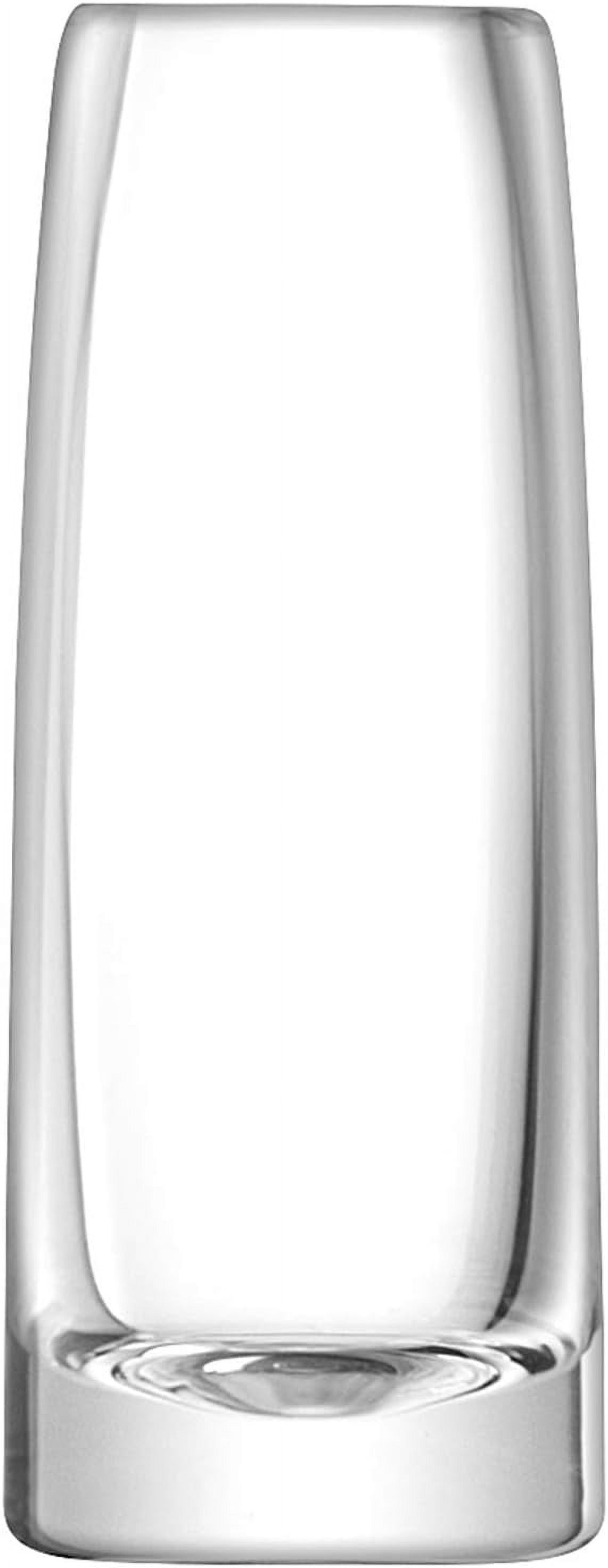 Stems Bud Vase, H16cm, Clear