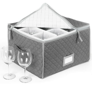 Stemware China Storage