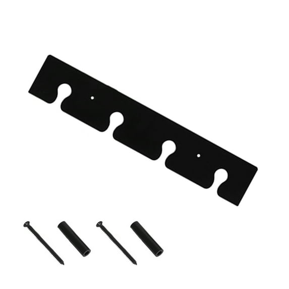Stemwares Holder Space Saving Hanger Support for Efficient Wine Glass Storage