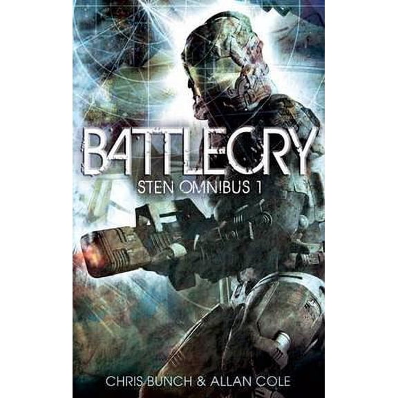 Sten: Battlecry. by Chris Bunch, Allan Cole (Paperback)