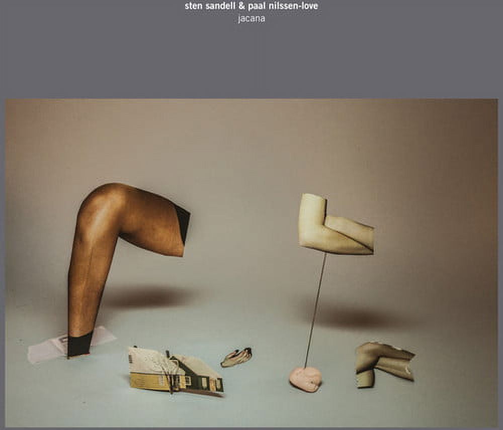 Sten Sandell / Nilssen-Love, Paal - Jacana - Jazz - CD