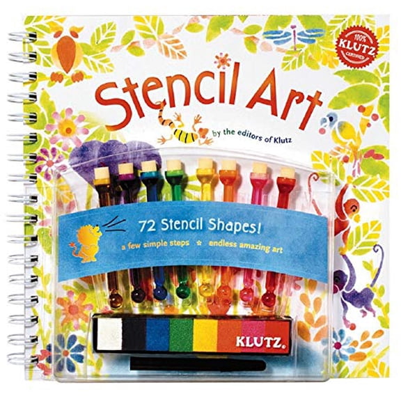 Pre-Owned Stencil Art