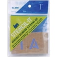 thumbnail image 1 of Stencil-It Reusable Lettering Set-1", 1 of 2