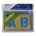 thumbnail image 1 of Stencil-It Reusable Lettering Set-2", 1 of 4
