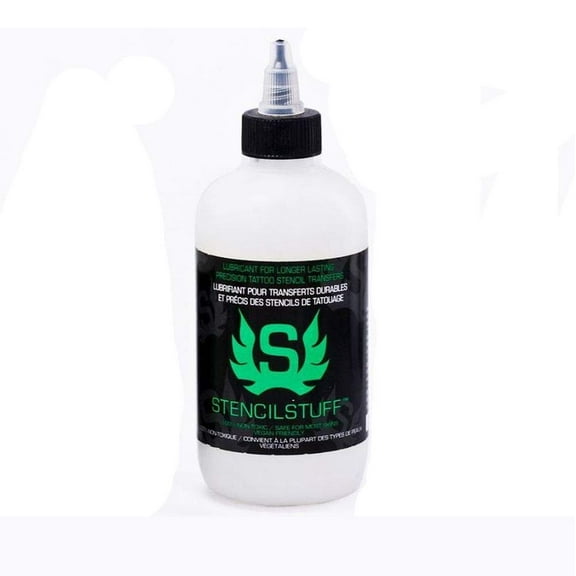 Stencil Stuff Tattoo Stencil Transfer Formula - 8oz - Price Per Bottle