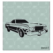 Stencil1 6 x 6 Stencil