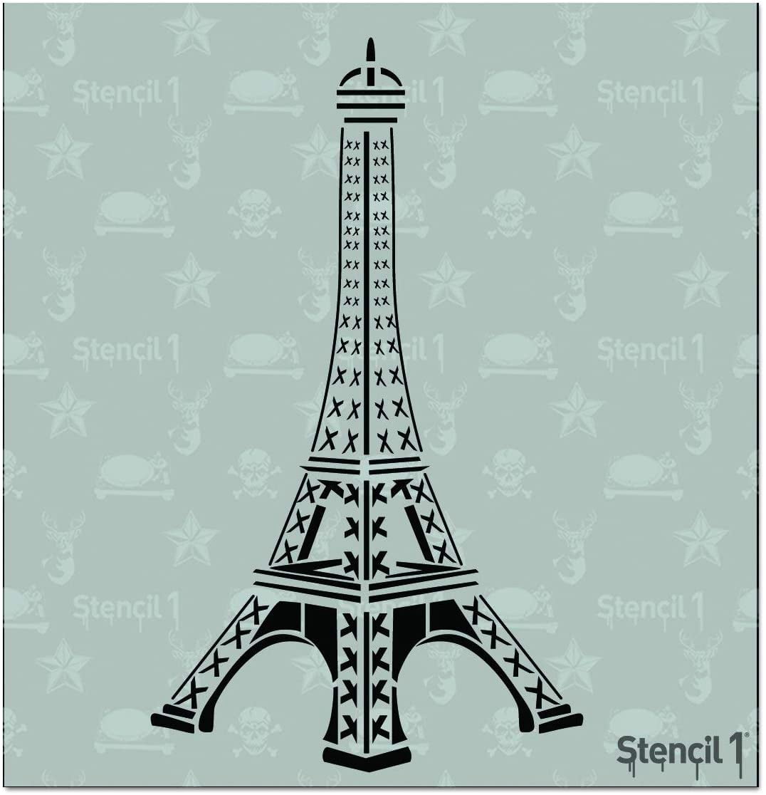 Paris Stencil Art