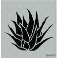 thumbnail image 1 of Stencil1 Succulent Agave Stencil Art Craft - 5.75" x 6", 1 of 6