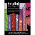 thumbnail image 1 of Stenciled Book Edges Kit, 1 of 1