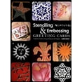 thumbnail image 1 of Pre-Owned Stenciling & Embossing Greeting Cards: 18 Quick Creative, Unique & Easy-To-Do Projects (Paperback) 0891349979 9780891349976, 1 of 1