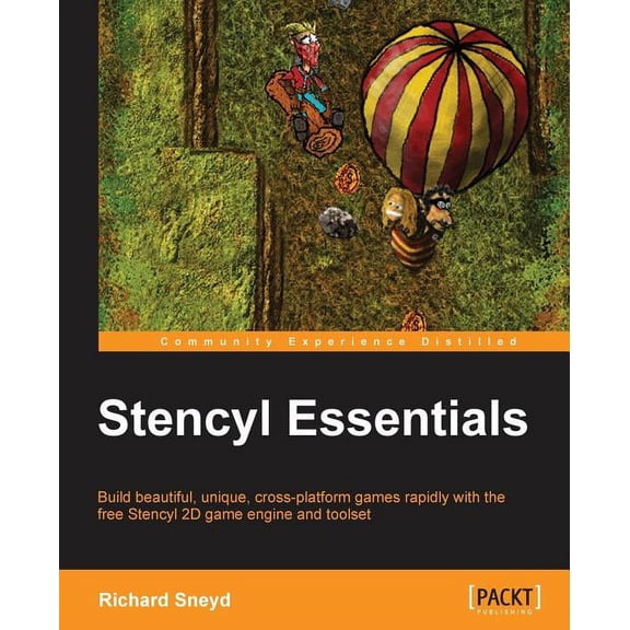 Stencyl Essentials, (Paperback)