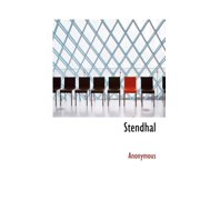 Stendhal Hardcover