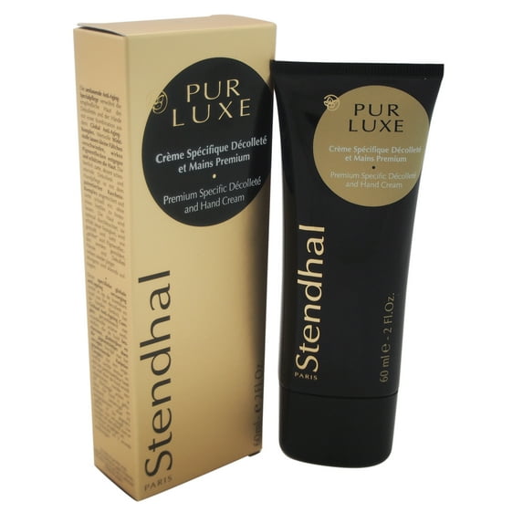 Stendhal Pur Luxe Premium Specific Decollete and Hand Cream - 2 oz