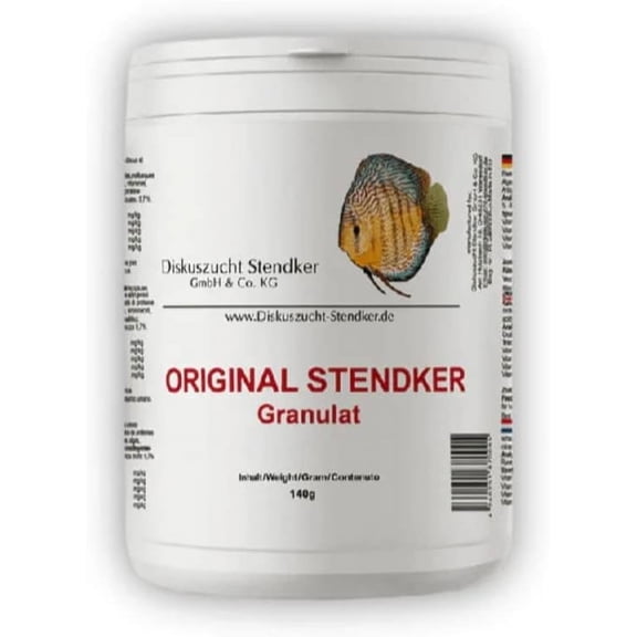 Stendker Discus Fish Food granules pellets