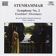 thumbnail image 1 of Rsnosundkvist Stenhammar/symphony 2 (CD) Album, 1 of 1