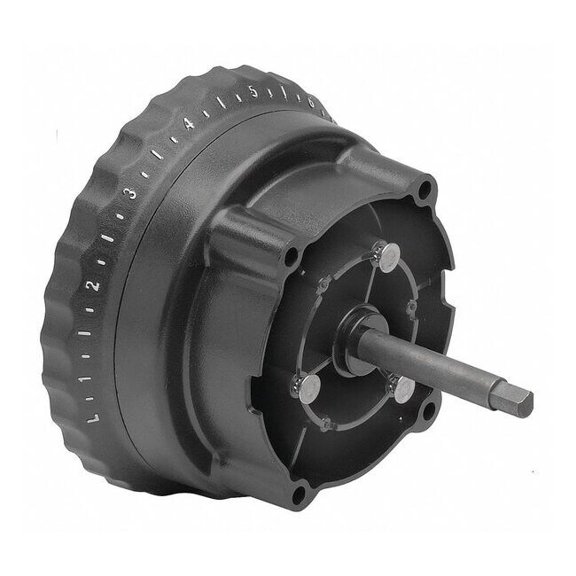 Stenner Single Head Feed Rate Control w/shaft FC5040D