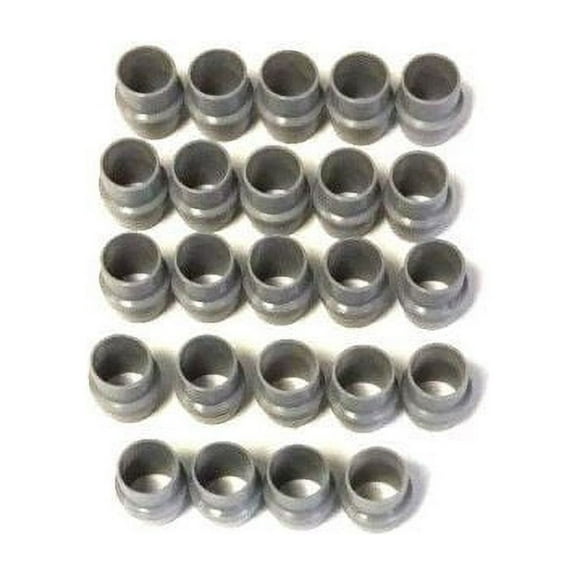 Stenner Ferrules,1/4 In,PK24 MCAK200