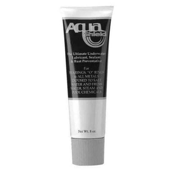 Stenner MAGRE55 5.5 oz Shield Grease, Aqua