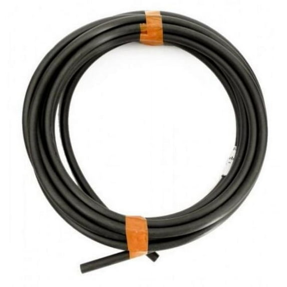 Stenner Pump 1/4" x 20' Black Tubing - AK4002B