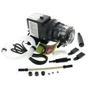 Stenner Pump 45MHP22 - Adjustable - Rated at 1.1 to 22.0 gpd adjustable head. Rated at 100 psi.